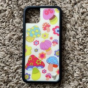 Groovy Shroom Wildflower iPhone 11 Pro Max case